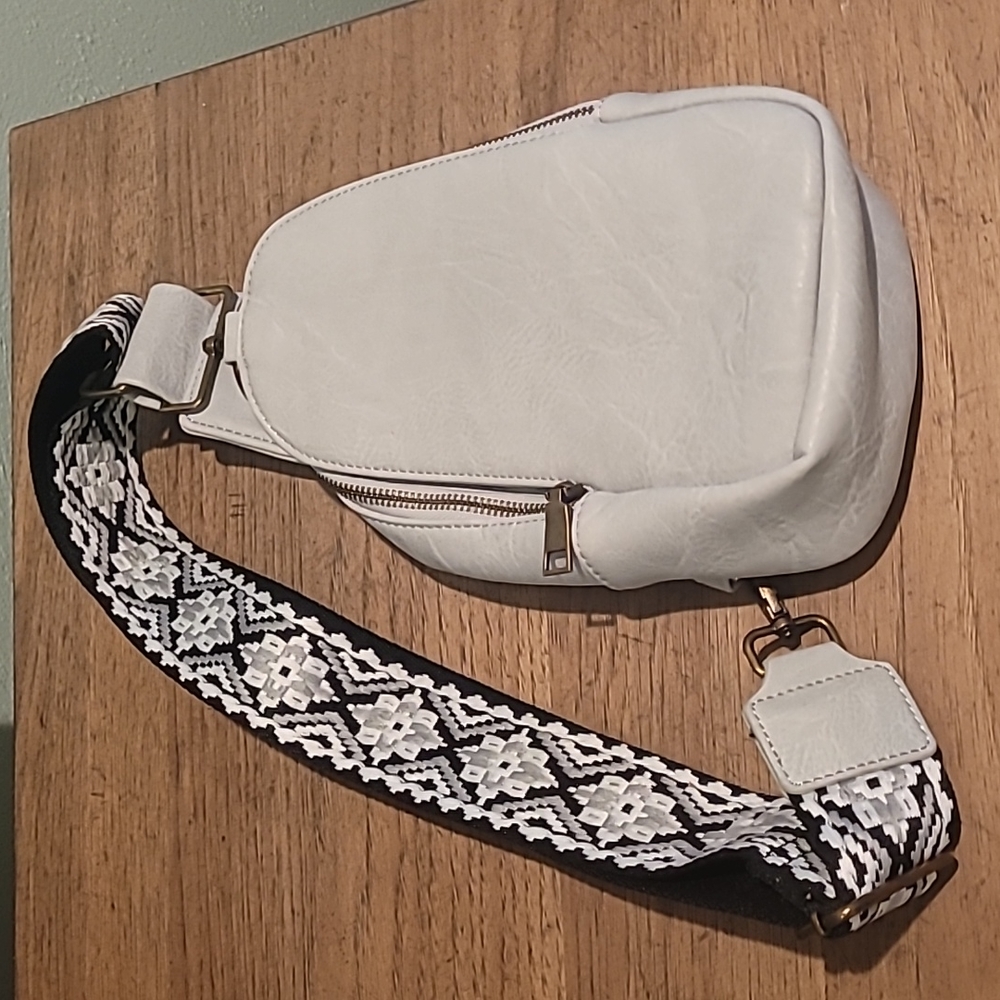 NEW! Guitar Strap Sling Bag